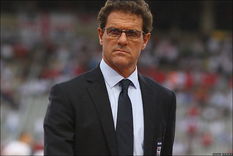 Fabio Capello's tenure as England boss started well, but quickly went downhill
